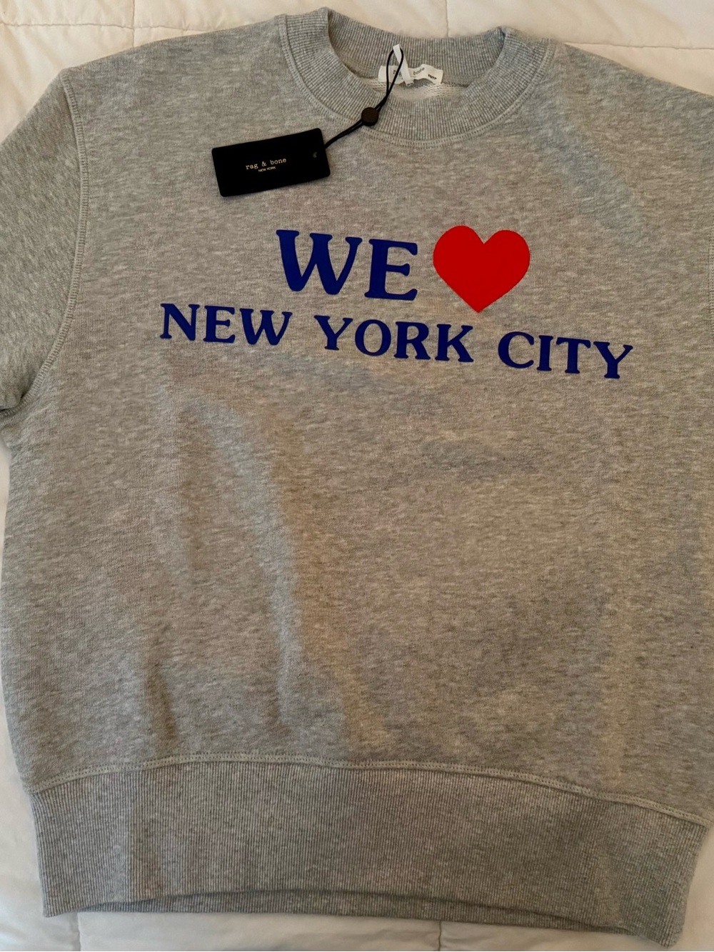 rag & bone sweatshirt